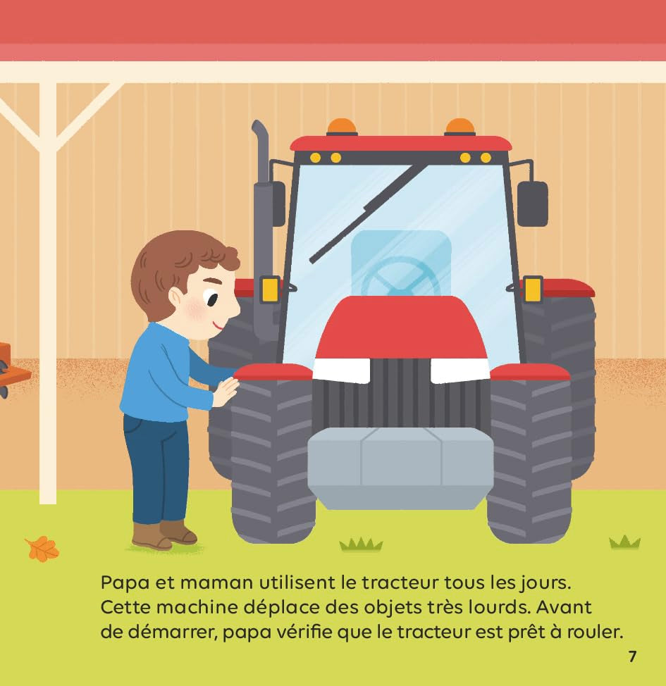 Les tracteurs