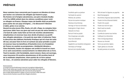 Cuisiner Simplissime et aider l'Ukraine