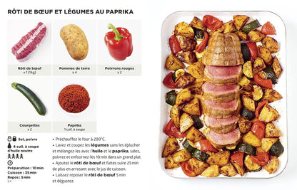 Cuisiner Simplissime et aider l'Ukraine