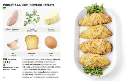 Cuisiner Simplissime et aider l'Ukraine