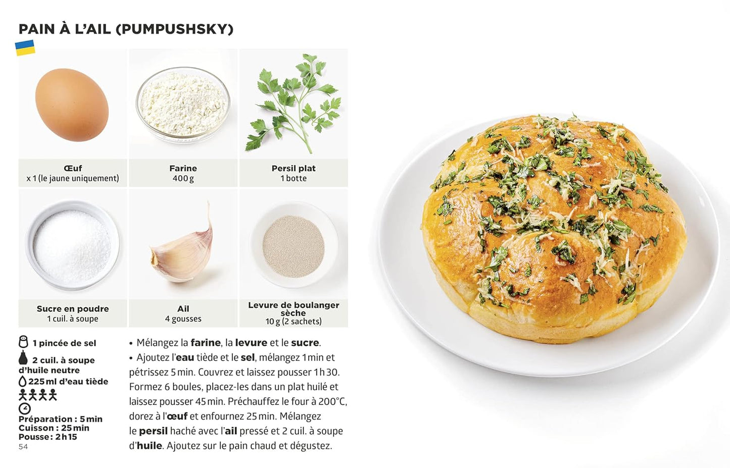 Cuisiner Simplissime et aider l'Ukraine