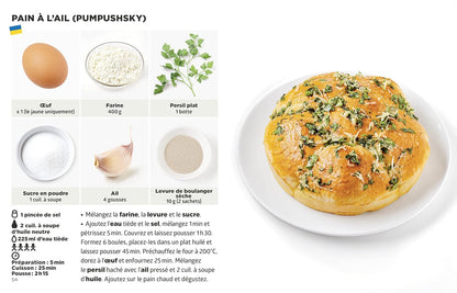 Cuisiner Simplissime et aider l'Ukraine