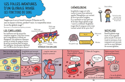Sciences en BD junior La vie sur Terre