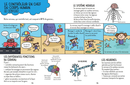 Sciences en BD junior La vie sur Terre