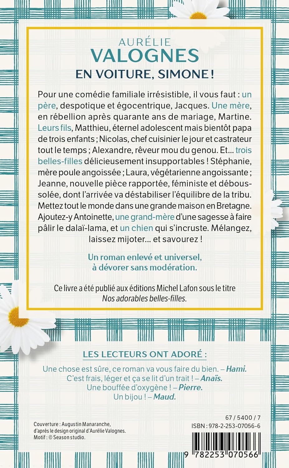 En voiture, Simone !