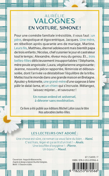 En voiture, Simone !