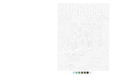 Merveilleux voyages - 40 coloriages mystère