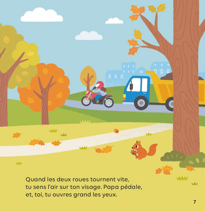 Les véhicules