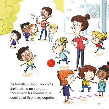 MES P'TITS POURQUOI - Zizis et zézettes - Dès 4 ans